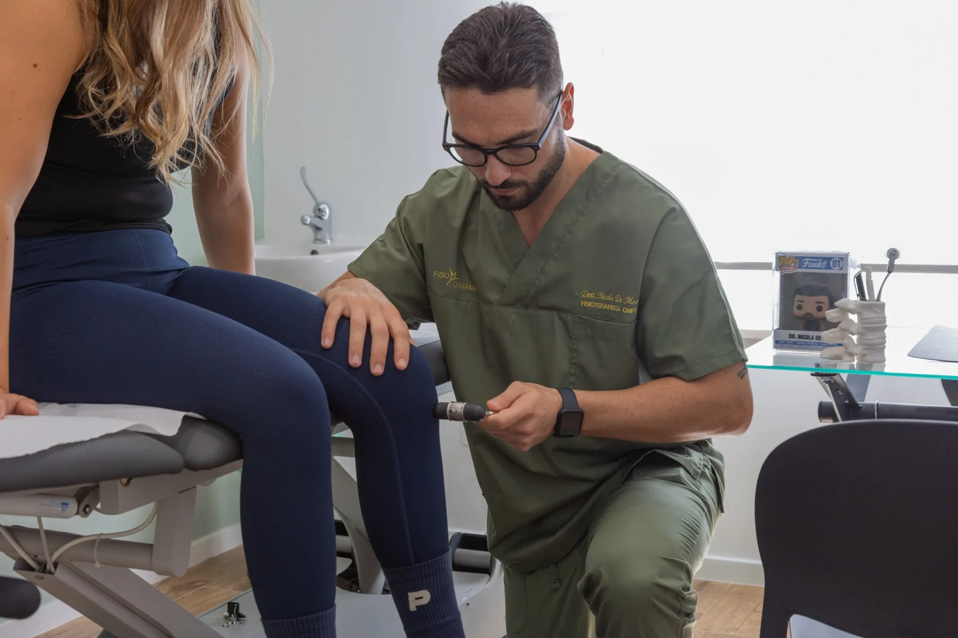 Fisio Dynamia – Disturbi muscolo-scheletrici