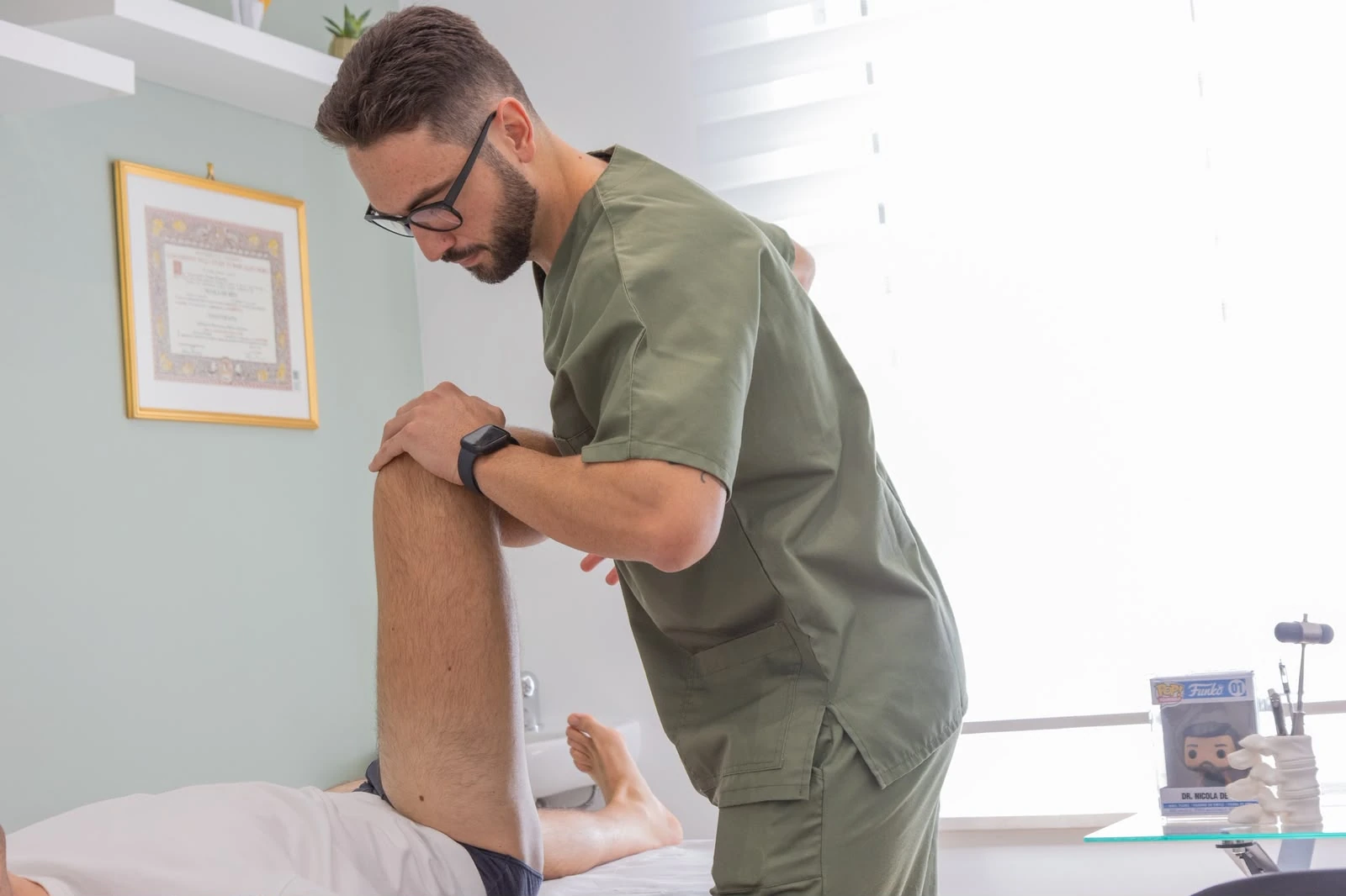 Fisio Dynamia – Lesioni muscolari